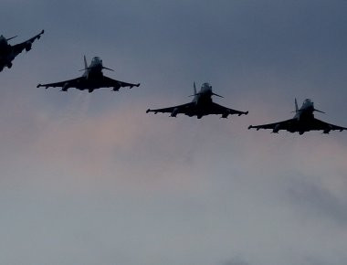 Προκαλεί ξανά η Τουρκία: Ασκήσεις στον εναέριο και θαλάσσιο χώρο της Κύπρου